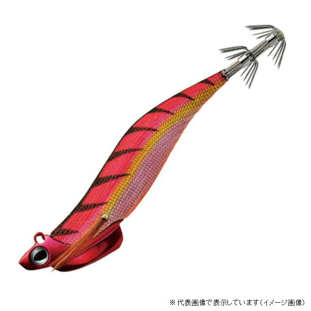 バレーヒル スクイッドシーカー23ミクロス レギュラー23g 3号 ＃06MCR ピンク／杉／赤