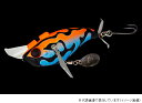 ジャッカル 爆音ポンパドール鯰カスタム オレオレシークレット