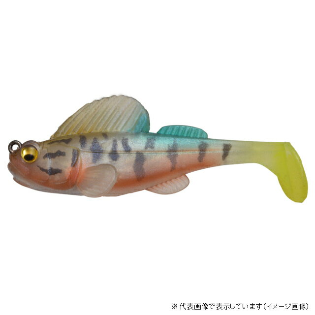 Length: 3.8inch Weight: 3/4oz.ちょっと大きくなったダースリ、ちょっと重くなったダースリ登場ボトム専用スイムベイトとして開発されたのが、このダークスリーパー。背中のフィンがフックポイントを隠し、異次元の障害物回避性能であらゆるストラクチャーへのタイトアプローチが可能。低重心設計のウェイトバランスと胸びれによって横倒れを防ぎ、ベイトフィッシュライクな姿勢をキープ。前傾姿勢のフォールは、リトリーブだけでなくボトムバンピングなどでも使用可能。今まで攻めきれなかったボトムの釣りは、ダークスリーパーによって切り開かれます。フックポイントを背びれで隠すことで、障害物に針がフッキングしてしまうのを軽減。バイト時のフッキング性能を損なうことなく、障害物回避性能を高めています。内蔵された専用設計ウェイトと胸びれを広げたようなデザインによって、低重心化による安定したアクションと着底時の横倒れを防止。※掲載している商品の画像は代表画像を表示しています。また実物と色が違って見える場合があります。あらかじめご了承下さい。