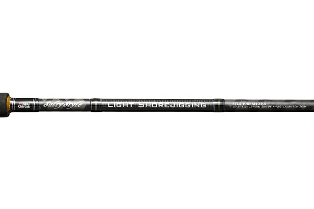 ソルティースタイル ショアジギング STJS-962MH-KR (2)