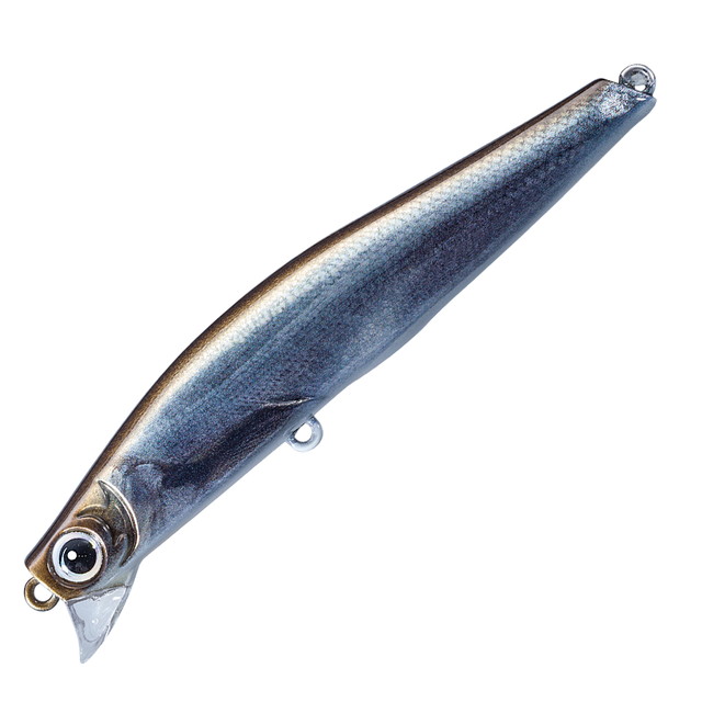 Minnow Plug - 【ネコポス対象品】邪道(Ja-do) ゴッツアンミノー 89 3DSS-1 シーバス