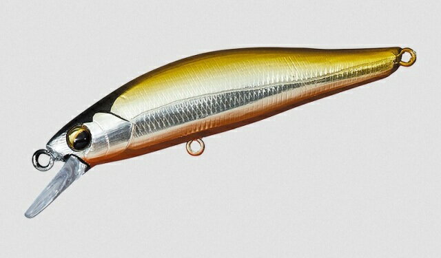 【ネコポス対象品】ダイワ シルバークリークミノー61S TS