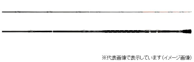 全長（m）：4.9　継数（本）：4　仕舞（cm）：135　自重（g）：465　先径/元経（mm）：1.9/19.9　錘負荷（号）：15-25　カーボン含有率（％）：94　【casdaiwadw0204】●ダイワ石鯛史上、最も繊細な調子は、よりライトな仕掛けとラインの使用が可能となり、小型のイシガキ鯛などでも、違和感なく食い込ませることができる。また、柔軟ムーチングアクションは60cmオーバーの本石鯛にも対応。HVFナノプラス採用で細身かつ軽量設計のニューコンセプトロッド。やり取り時に腹部が痛くなりにくいソフトタッチボトム（EVA腹当て）を搭載し、ライトに石鯛釣りを始めたい方や、年配のヘビーな石鯛釣りは卒業したという方にもお勧め。弓剣手持ち494は、操作性の良さと感度を兼ね備える手持ちモデル。※掲載している商品の画像は代表画像を表示しています。また実物と色が違って見える場合があります。あらかじめご了承下さい。