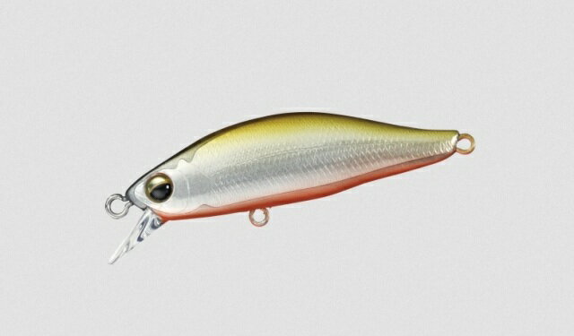 ダイワシルバークリークミノー44STS