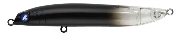 BLUEBLUE（ブルーブルー）　ラザミン90　＃12　シースルーブラック