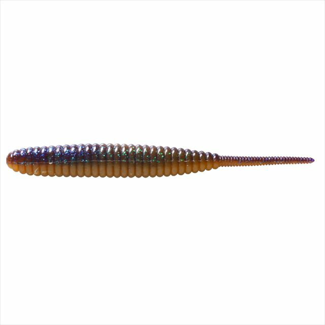 【ネコポス対象品】deps(デプス) デスアダー 4インチ Feco #18 ブルーマロン