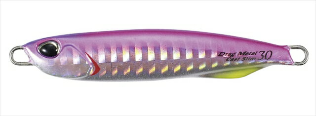 【ネコポス対象品】DUO(デュオ) ドラッグメタルキャストスリム40g ピンクバック