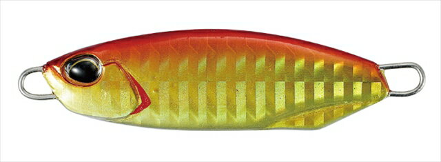 【ネコポス対象品】DUO(デュオ) ドラッグメタルキャストスロー 15g アカキン PHA0026