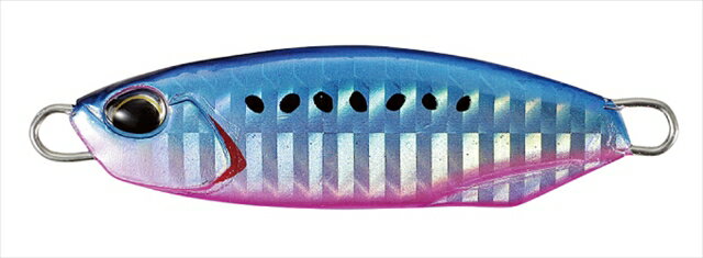 【ネコポス対象品】DUO(デュオ) ドラッグメタルキャストスロー 15g ブルピンイワシ PHA0187