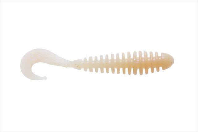 中型根魚やフラットフィッシュも攻略できる波動系！より繊細なテールアクションで、ハイプレッシャー時や低活性時に有効な3.2インチサイズ登場！ ボディのリブが生みだす独特のパルス（波動）で、ロックフィッシュを魅了するパルスワームの3.2インチ。 単にシルエットを小さくするだけでなく、魚の側線を刺激するパルスはそのままに、薄いテールがしっかり水をつかむように設計。 スローリトリーブでもより繊細にテールがアクションします。 そのためプレッシャーの高いフィールドのスレた魚や、低活性時のビッグロックフィッシュ狙いに効　※掲載している商品の画像は代表画像を表示しています。また実物と色が違って見える場合があります。あらかじめご了承下さい。中型根魚やフラットフィッシュも攻略できる波動系！より繊細なテールアクションで、ハイプレッシャー時や低活性時に有効な3.2インチサイズ登場！ ボディのリブが生みだす独特のパルス（波動）で、ロックフィッシュを魅了するパルスワームの3.2インチ。 単にシルエットを小さくするだけでなく、魚の側線を刺激するパルスはそのままに、薄いテールがしっかり水をつかむように設計。 スローリトリーブでもより繊細にテールがアクションします。 そのためプレッシャーの高いフィールドのスレた魚や、低活性時のビッグロックフィッシュ狙いに効※掲載している商品の画像は代表画像を表示しています。また実物と色が違って見える場合があります。あらかじめご了承下さい。