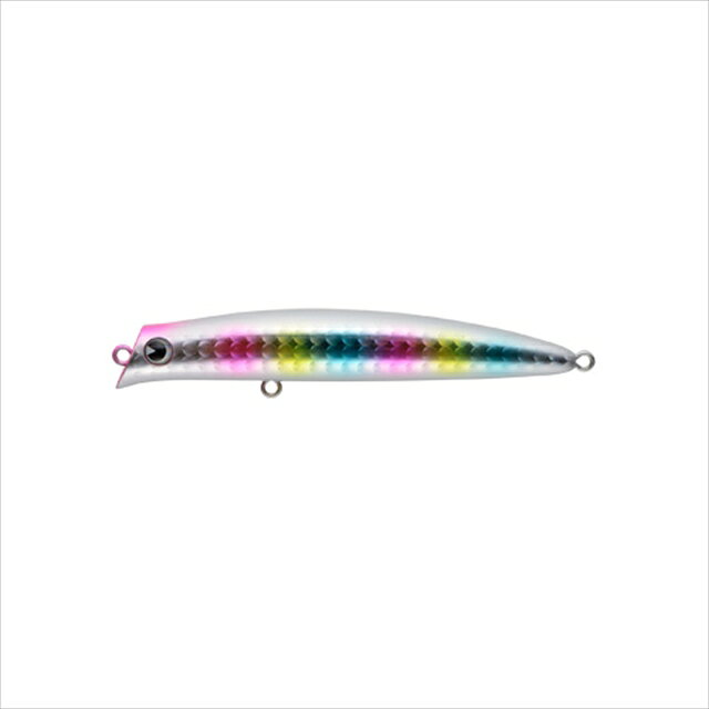 全長：85mm 重量：8g タイプ：汽水:サスペンド／海水:スローフローティング／淡水:スローシンキング レンジ：5-40cm アクション：ローリング+ウォブリング フック：#7 リング：#3弱いアクション＋魅せるサスペンド。干潟の中の弱い流れを感じられるように非常に繊細にセッティングされたkomomoシリーズ。そこに僅かなウエイトチューンを施し、その動きを少し抑えることで使用感を損ねることなく、河川などの強めの流れの中でkomomoの独自のゆらぎアクションを引き出したのがカウンターモデル。komomo 85SF counterはそんなカウンターモデルなのだが、実はもう一つ特徴がある。それは汽水域でサスペンドするということ。これにより、“弱いアクション”+“魅せるサスペンド”と※掲載している商品の画像は代表画像を表示しています。また実物と色が違って見える場合があります。あらかじめご了承下さい。