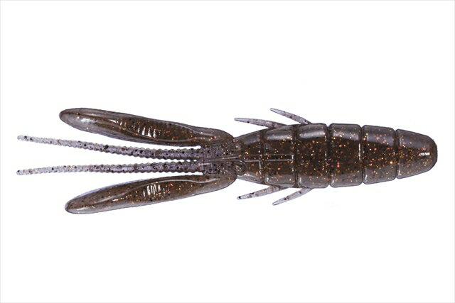 【ネコポス対象品】OSP DoLive Beaver 4(ドライブビーバー 4インチ) テナガ W010