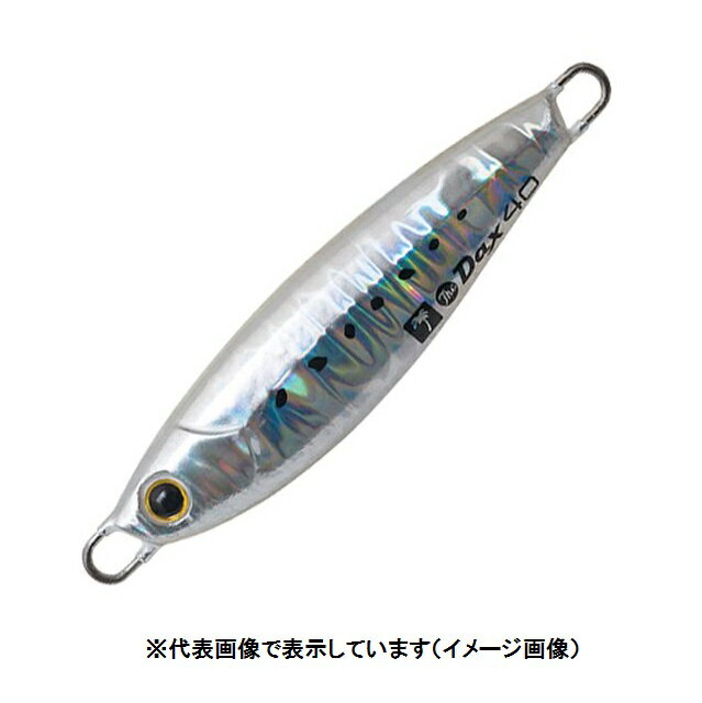 パームス（PALMS） ザ・ダックス 40g（TDX-40） MG-44 シラス