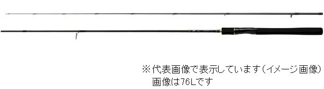 ダイワ アジングロッド ルア-ニスト 68L-S スピニング 2ピース 