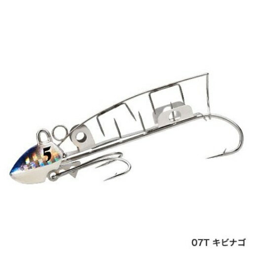 シマノ 太刀魚ゲッターツイン噛む 6号 OO−006L キビナゴ 07T
