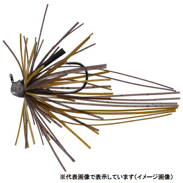 【ネコポス対象品】OSP JIG 05 TUGGER(タッガー) 2.2g S05 テナガ