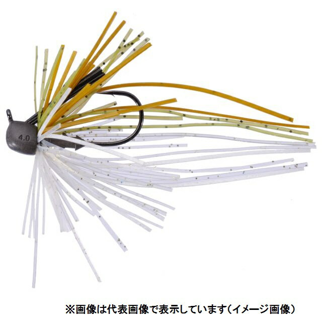 【ネコポス対象品】OSP JIG 05 TUGGER(タッガー) 2.2g S33 テイスティシャッド