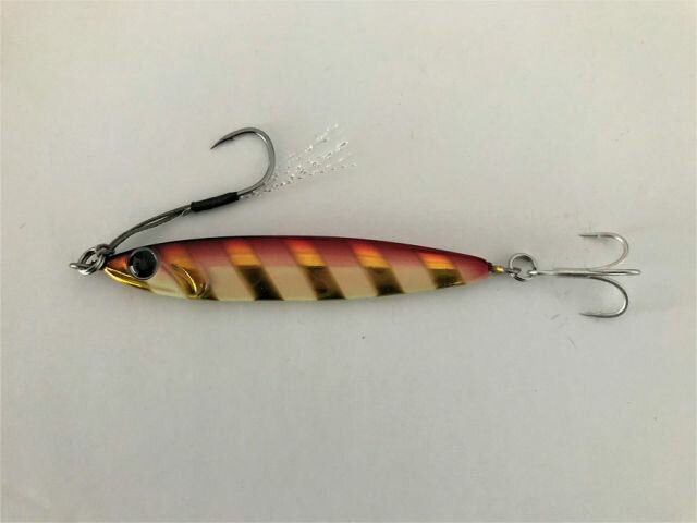 Zeake(ジーク) Rサーディン 20g ZGアカキン