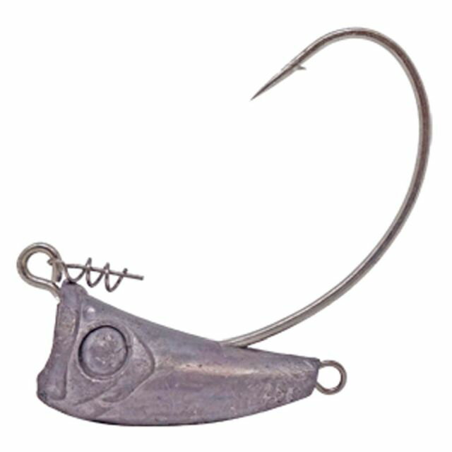 【ネコポス対象品】ルーディーズ 根魚狩りJ・H 25g