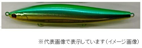 ダイワ モアザン モンスターヒッター156S ライムグリーンゴールド