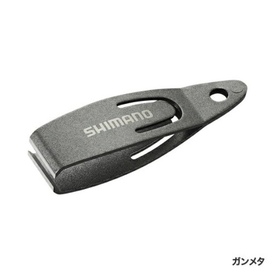 Small Accessories - 【ネコポス対象品】シマノ ラインカッター CT-931R ガンメタ