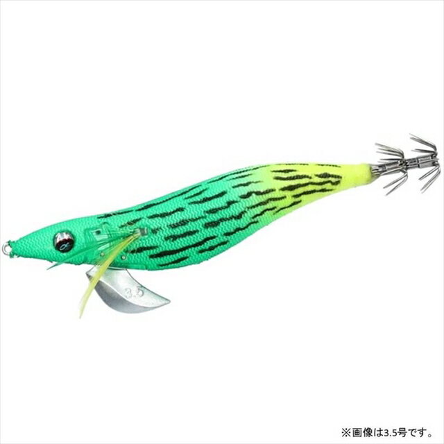 【ネコポス対象品】ダイワ エメラルダス ステイRV(ラトルバージョン)3.0号 ケイムラ－蛍光キューカンバーのサムネイル