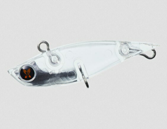 【ネコポス対象品】ダイワ プレッソ ステップダート 40S クリア