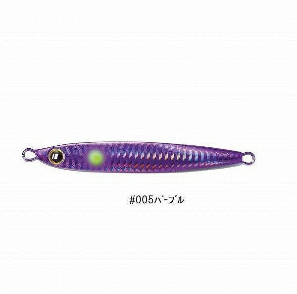 Rakuten - メジャークラフト　タチジギ道場　スタンダード　150g　＃5　パープル