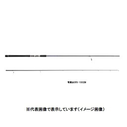 メジャークラフト ソルパラ SPX-962M (2ピース/スピニング)