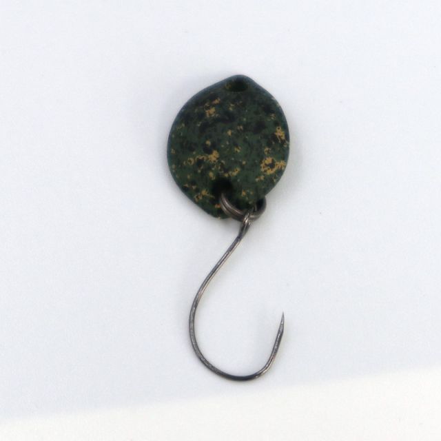 サイズ：14．5mm　ウエイト：1．5g　標準装備フック　ラッシュフック＃12管理釣り場さんの協力により、各種ペレットを収集し、「ガチ」なペレットをバベルシリーズに再現！※掲載している商品の画像は代表画像を表示しています。また実物と色が違って見える場合があります。あらかじめご了承下さい。