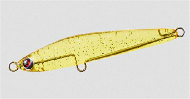 【ネコポス対象品】ダイワ 月下美人 澪示威 SOLID(ソリッド） 50S 常夜レモン