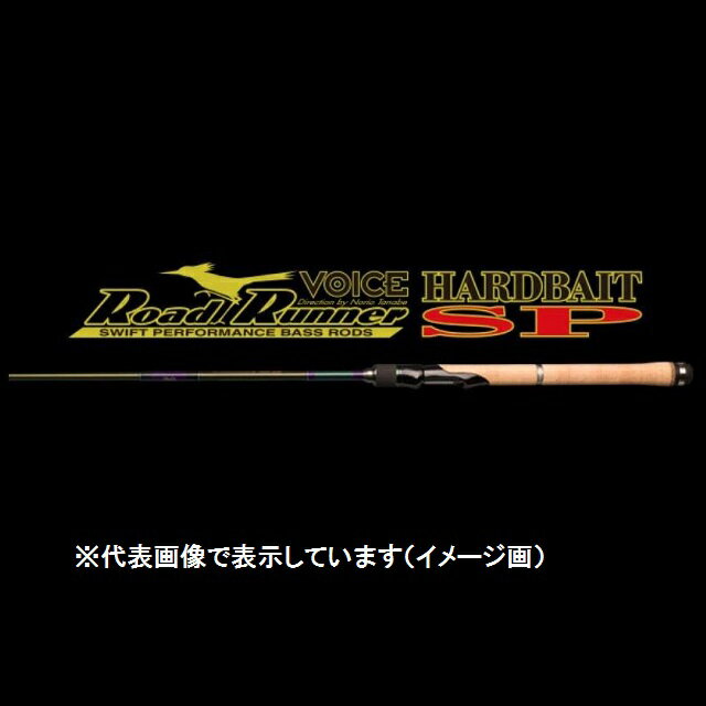 Nories - ノリーズ ロードランナー ハードベイトスペシャル HB660MLS-SGt