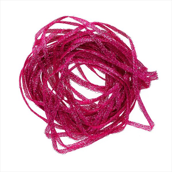 ティムコ　ヘアライン　ミニフラットフライブレイド　＃147フューシャ