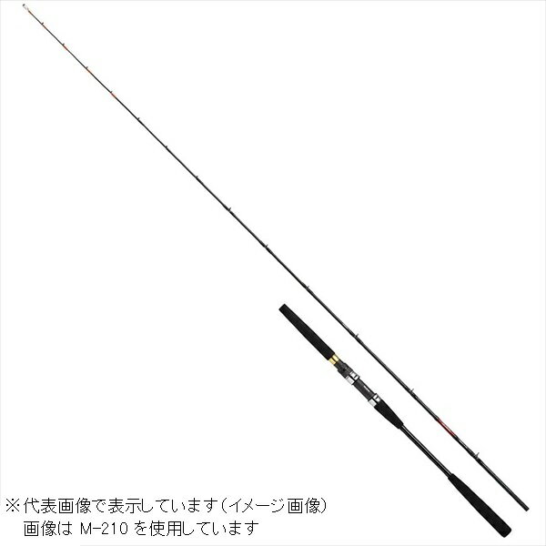 楽天市場】ダイワ ロッド ヒラメバケx 210の通販