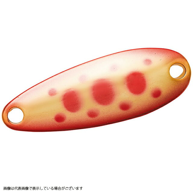 【ネコポス対象品】ダイワ クルセイダー 激アツ 7 アカキンヤマメ