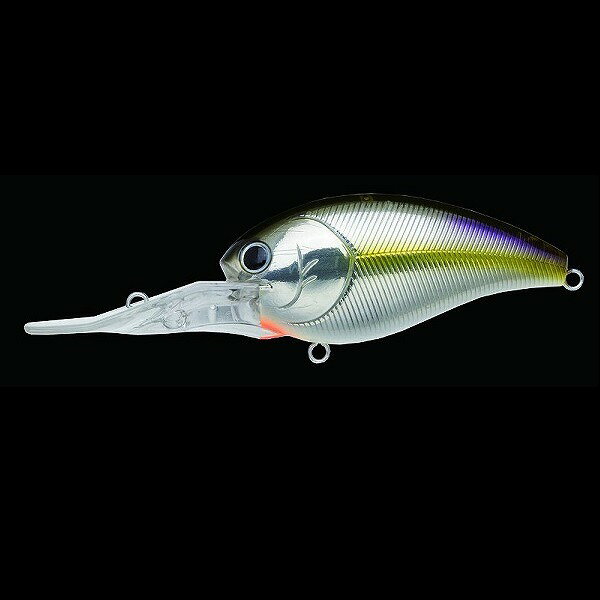 ノリーズ ショットストーミーマグナム5 238ハーフミラーワカサギ