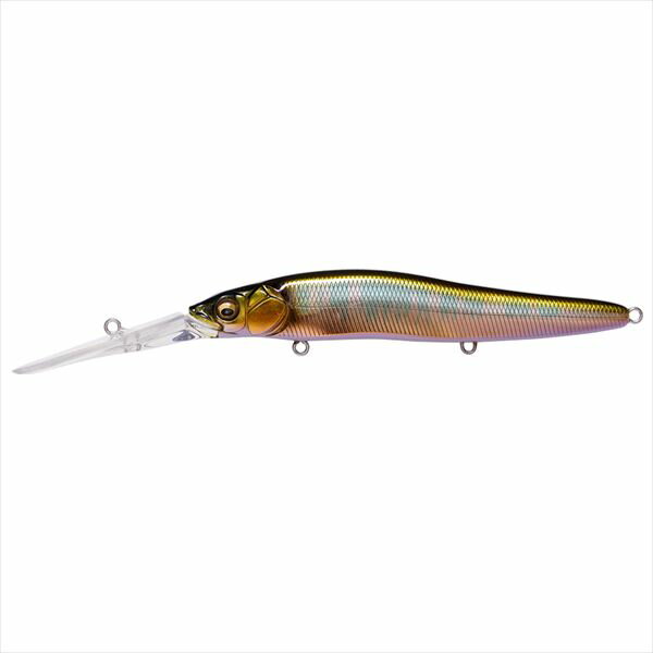 Lures - メガバス ONETEN R+3(ワンテンR プラス3) 和銀オイカワ