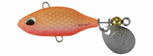 デュオ（DUO）　レアリススピン30　5g　ぽかぽかオレンジのサムネイル