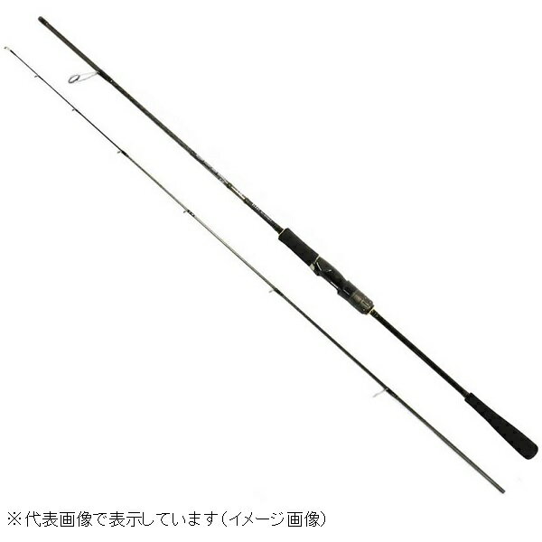 【特価】ダイワ ブラスト SLJ エアポータブル 63MLS-S(スピニング)