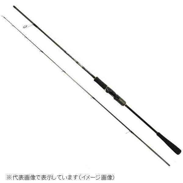 【特価】ダイワ ブラスト SLJ エアポータブル 63MS-S 2019モデル (スピニング2ピース)