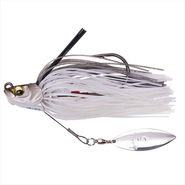 Megabass Uoze Swimmer 3/8oz Smoke Shad