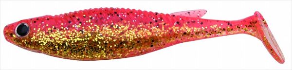 【ネコポス対象品】エコギア　バルト　3．5インチ　473　ローライトインパクト