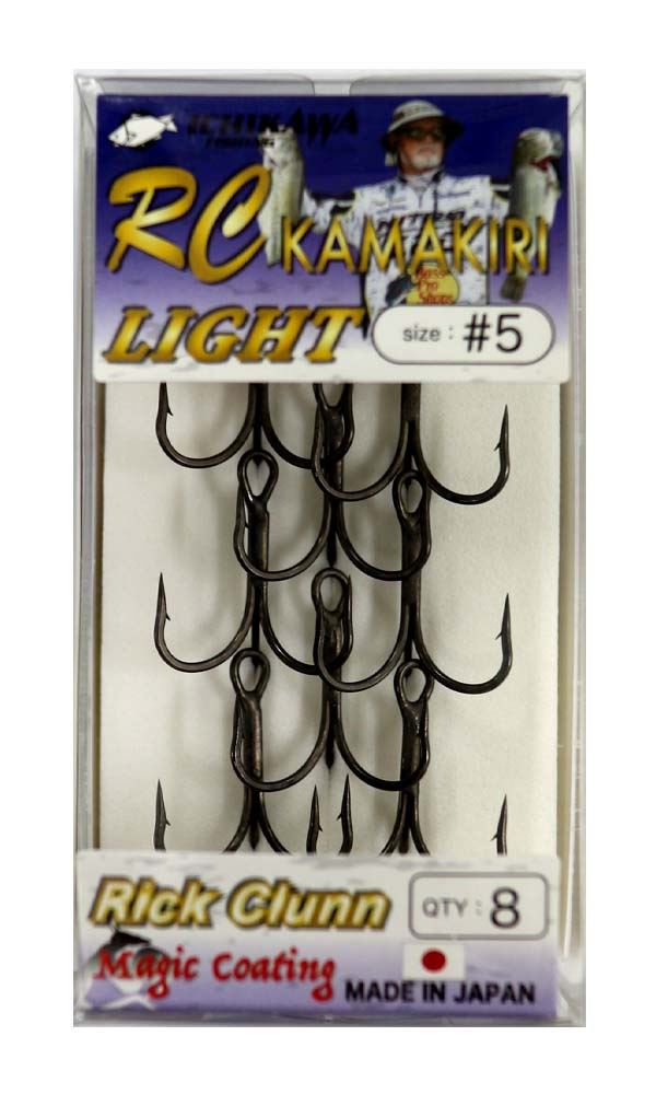 イチカワフィッシング RC KAMAKIRI LIGHT(カマキリ ライト) #5