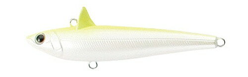 タックルハウス　ローリングベイト　77LW　No．02　PWチャートバック　11g