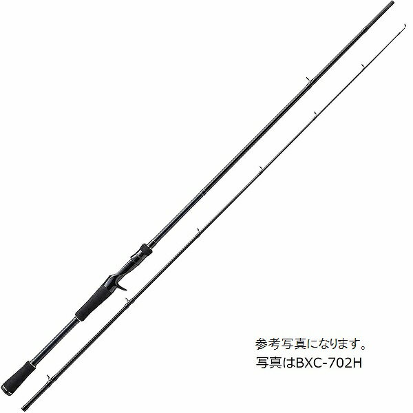 Major Craft 19 Basspara BXC-632ML