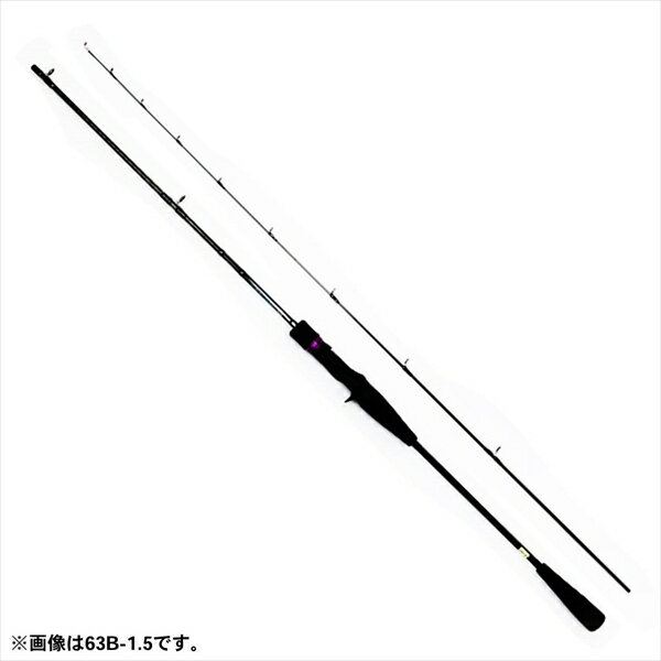 楽天市場】ダイワ 鏡牙 63b-1．5の通販