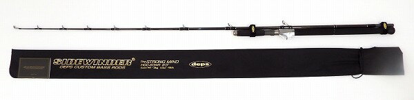Other - デプス バスロッド ジャイアントベイト・ロッド 8.3ft