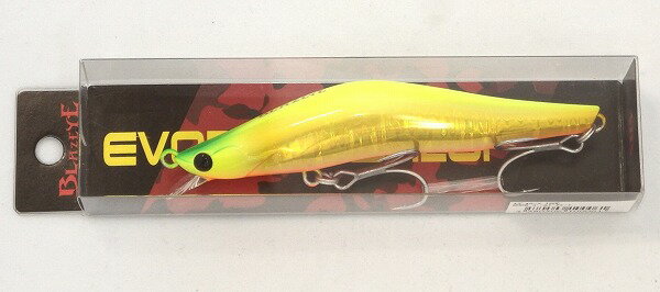 ブレイズアイ エヴォルーツ120F #006 ゴールドチャート