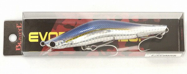 ブレイズアイ エヴォルーツ120F #011 ミラージュコノシロ