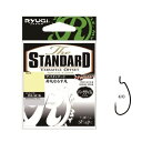 【ネコポス対象品】リューギ HST105 ザ・スタンダード #4/0